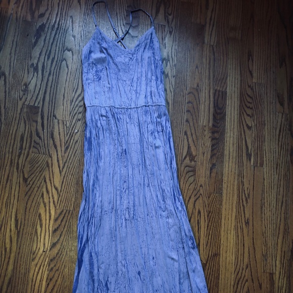 Anthropologie dyed beautiful maxi stunning! - Picture 2 of 4